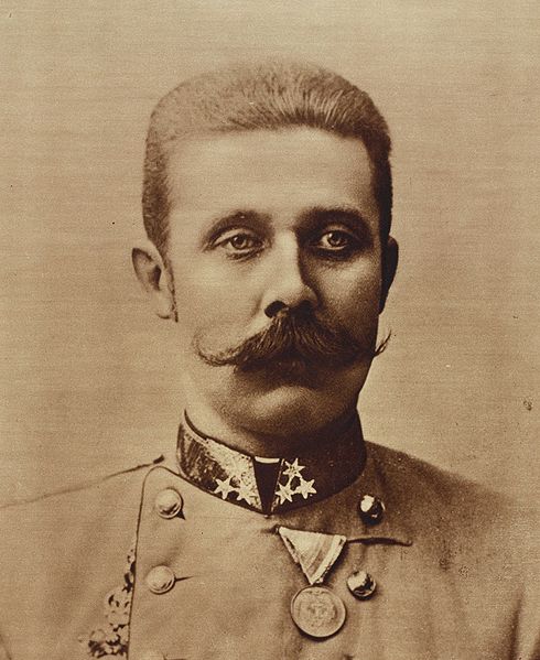 Arch-Duke Franz Ferdinand
