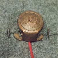 M.1907/10 Feldrock Rear button hook